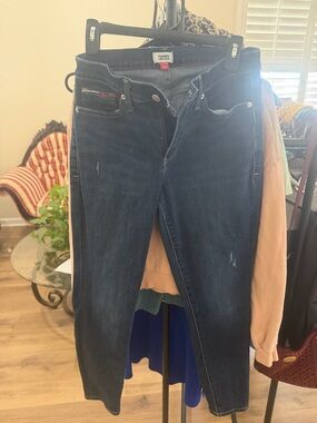 Tommy Hilfiger Jeans Size10